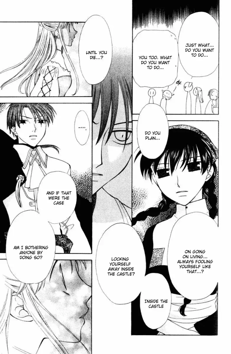 Fruits Basket Chapter 88 25